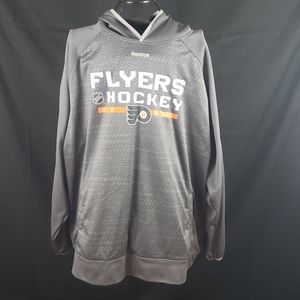 Men's Reebok Philadelphia Flyers Hoodie